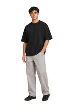 Black Oversize T-shirt "Come Ti Soffro"