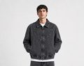 Giacca Cross Denim Black