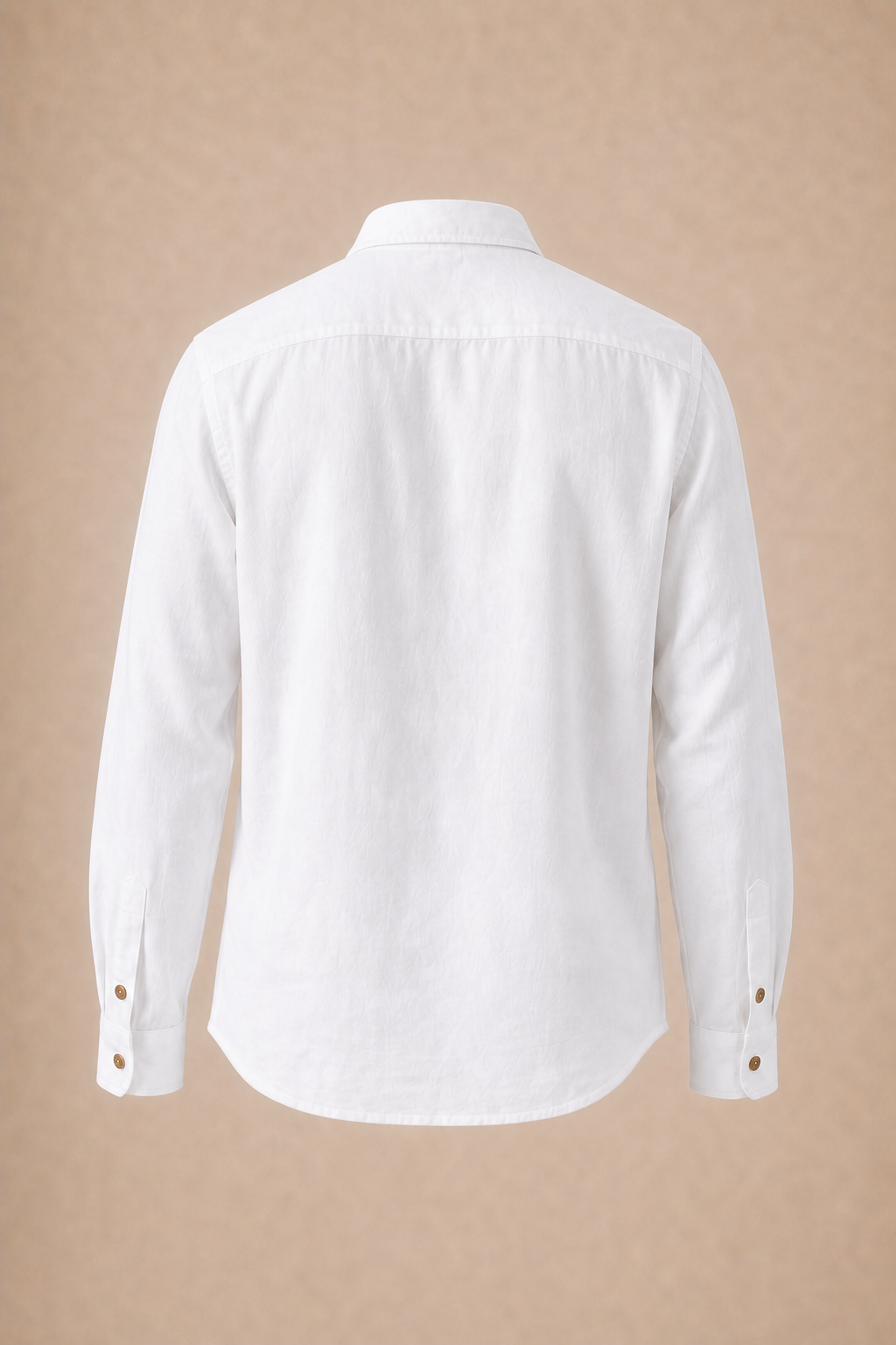 Camicia White Linen